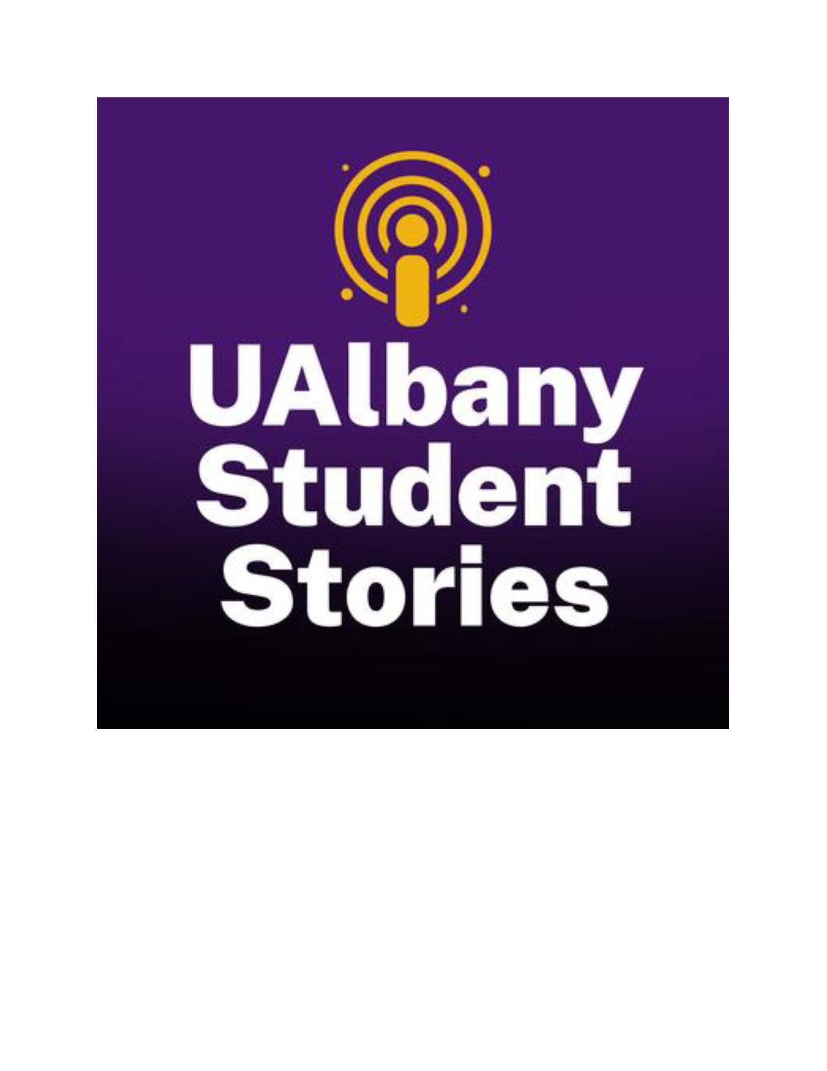 Join us for the new 6th season of the UAlbany Student Stories Podcast